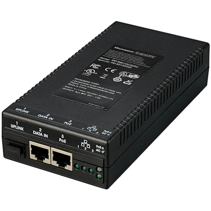 Media Converter Microchip 1 PORT 60W IEEE 802.3BT TYPE-3