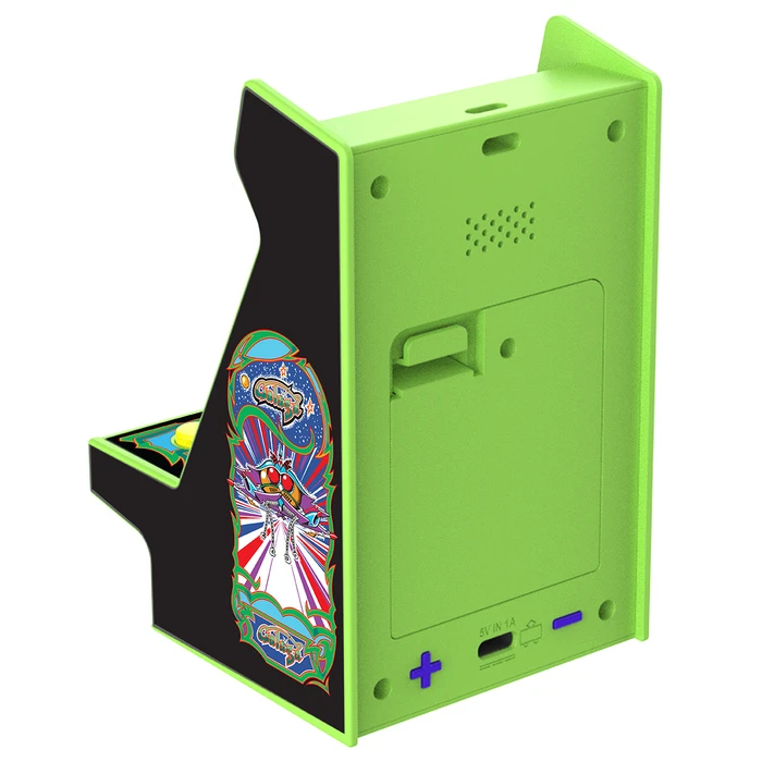 Παιδική Κονσόλα My Arcade Nano Player Galaga 4.5" Dgunl-4197