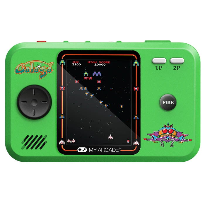 Παιδική Κονσόλα My Arcade Pocket Player Pro Galaga Dgunl-4199