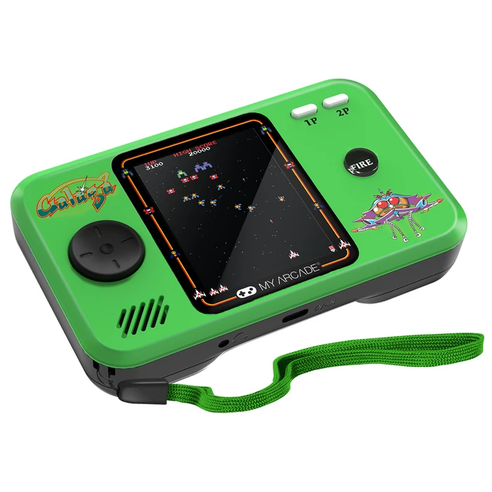 Παιδική Κονσόλα My Arcade Pocket Player Pro Galaga Dgunl-4199
