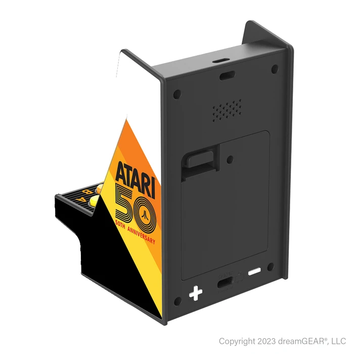 Παιδική Κονσόλα My Arcade Nano Player Atari 75 Games 4.5" Dgunl-7014