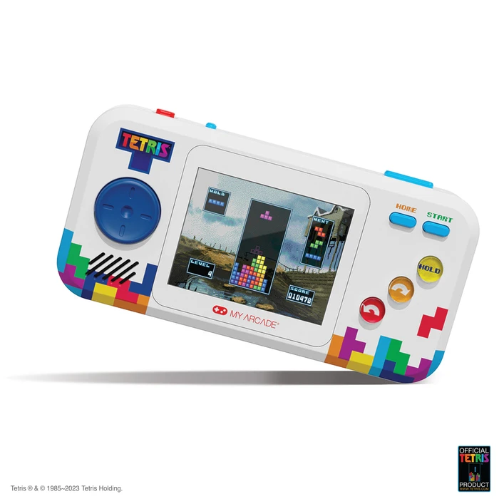 Παιδική Κονσόλα My Arcade Pocket Player Pro Tetris Dgunl-7028