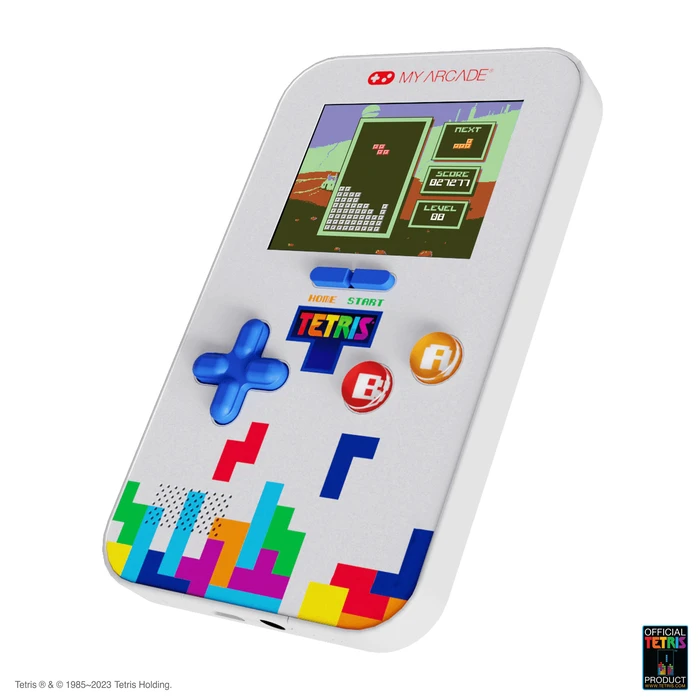 Παιδική Κονσόλα My Arcade Go Gamer Classic Tetris 301 Games Dgunl-7029