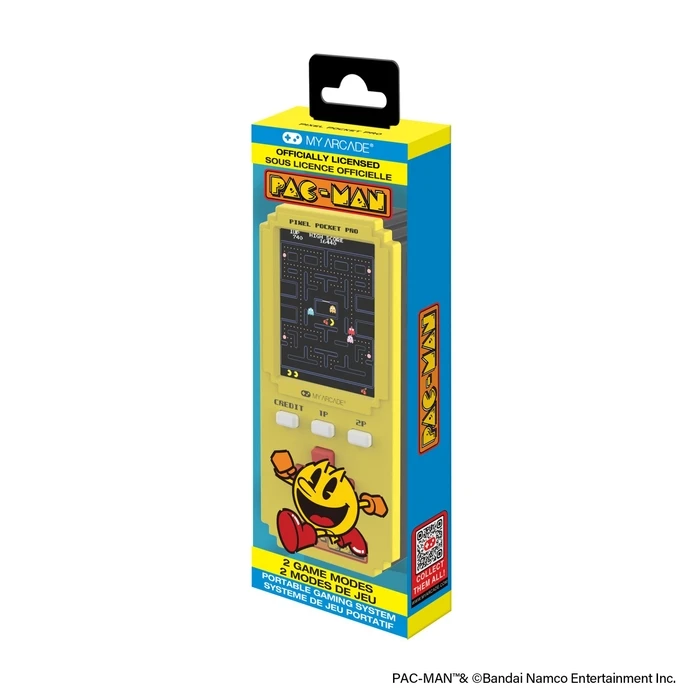 My Arcade Pocket Pro PAC-MAN – Φορητό Arcade (My Arcade)