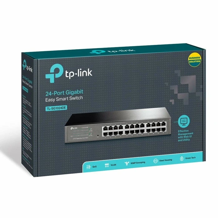 Network Switch TP-Link TL-SG1024DE