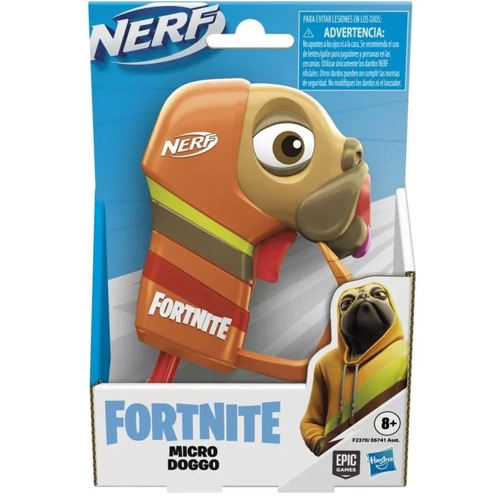 Hasbro Nerf Microshots: Fortnite - Micro Doggo (F2370)