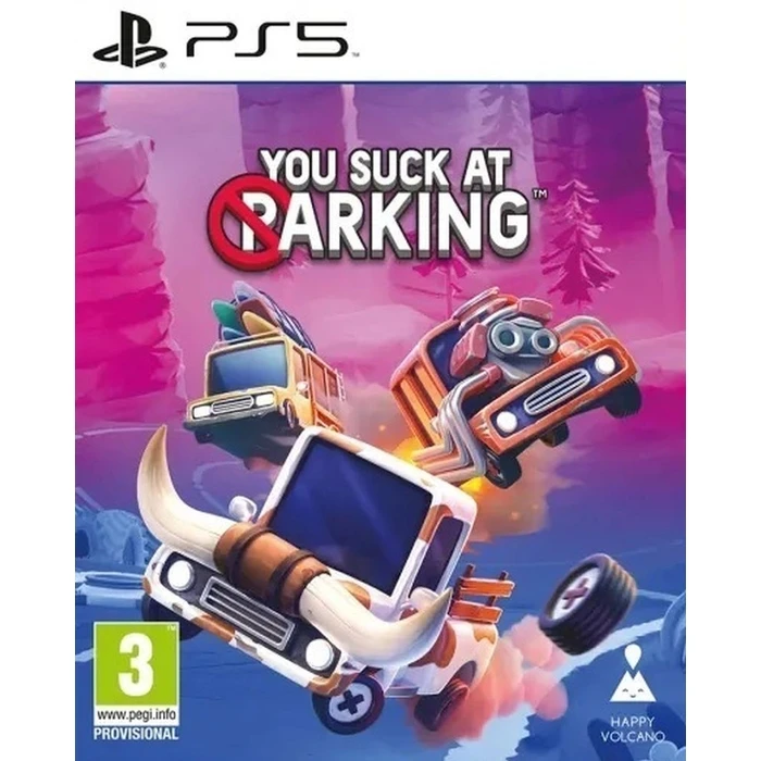 PS5 You Suck at Parking - Complete Edition