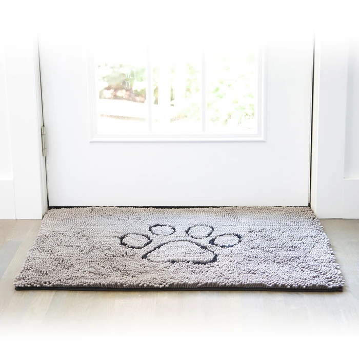 Dog Gone Smart Κρεβάτιγια Σκύλους Γκρι 79 x 51 cm