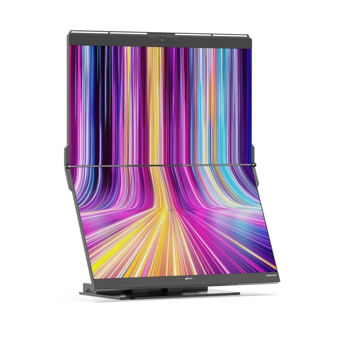 Mobile Pixels Geminos X 24 Διπλή Οθόνη Επέκτασης FHD