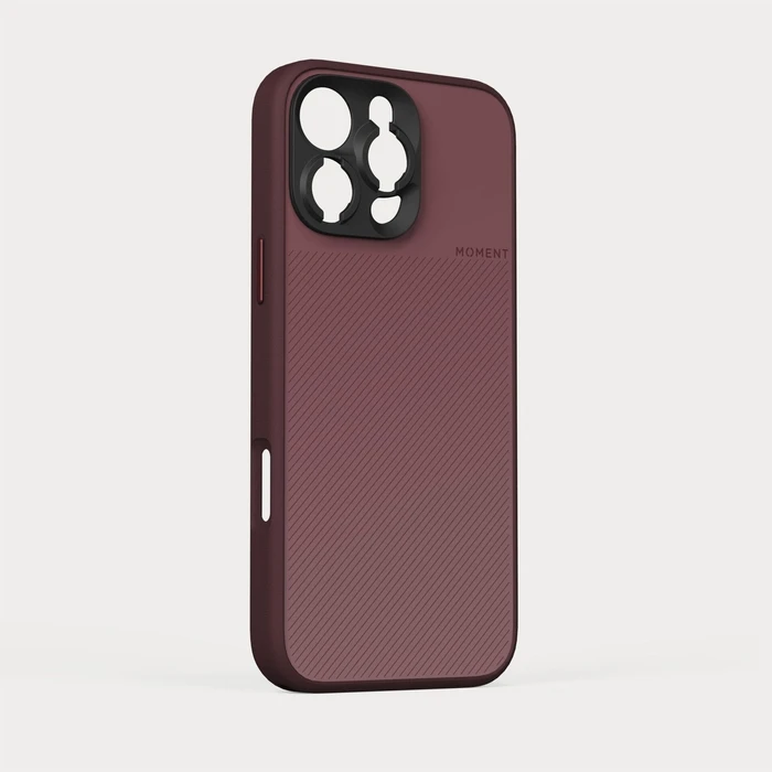 Θήκη Moment MagSafe για iPhone 16 Pro Max - Red Clay