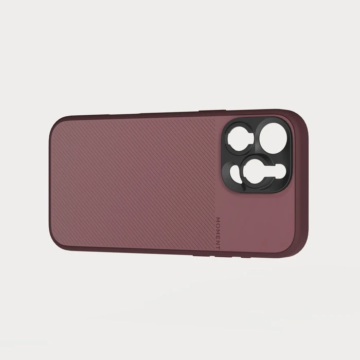 Θήκη Moment MagSafe για iPhone 16 Pro Max - Red Clay