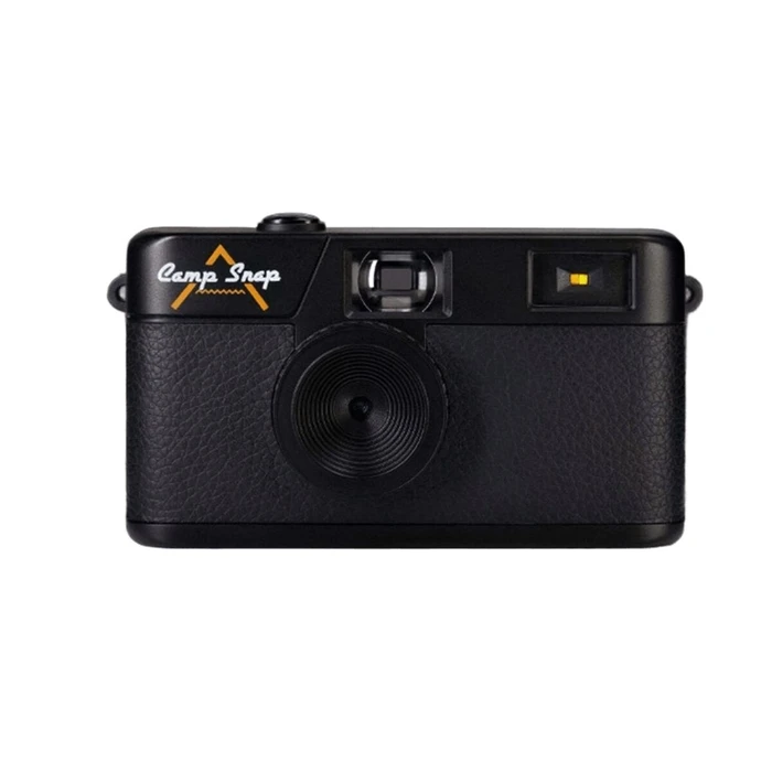 Camp Snap Ψηφιακή φωτογραφική μηχανή CS-V105-BK-WW Μαύρο