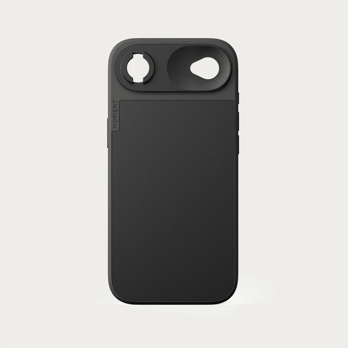 Θήκη Moment Camera Case MagSafe για iPhone 17 Air, Μαύρο