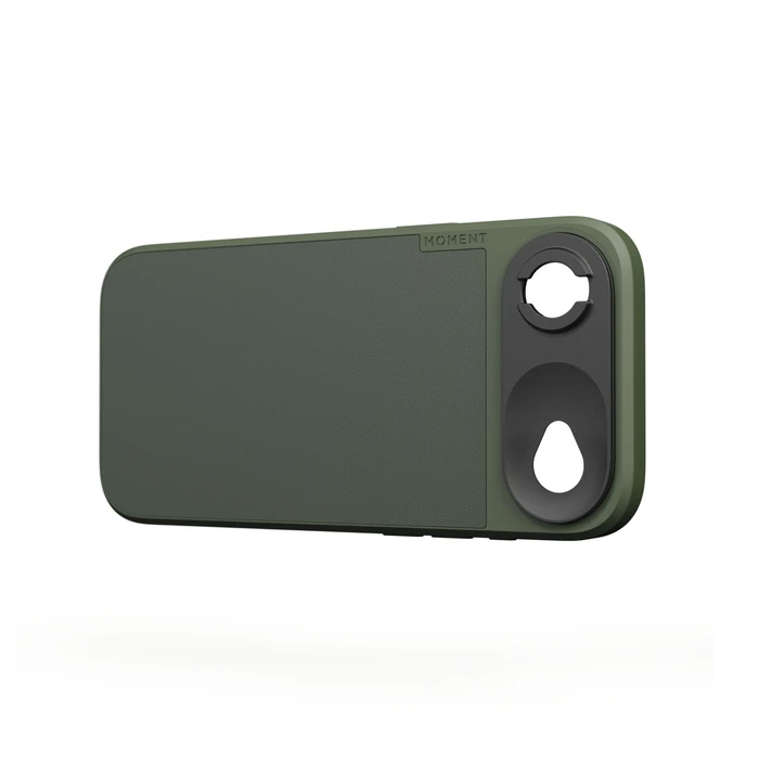 Θήκη Moment Camera Case για iPhone 17 Air με MagSafe – Olive