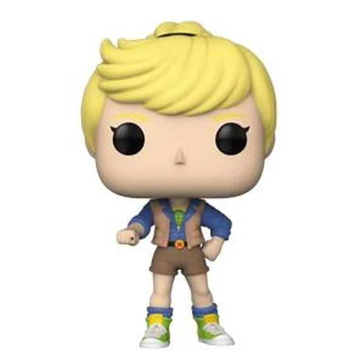 Funko Pop! Animation: Captain Planet - Linka #1326 Vinyl Figure