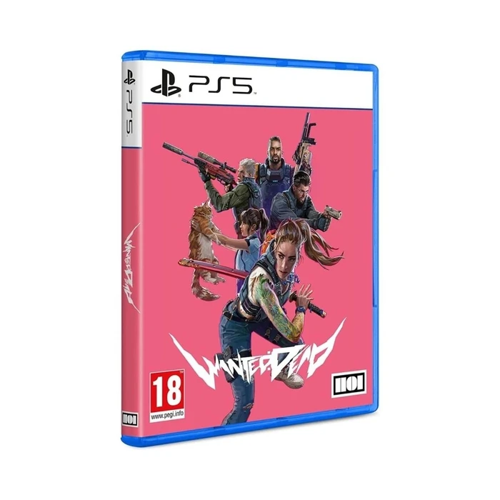 Παιχνίδι PS5 Wanted: Dead