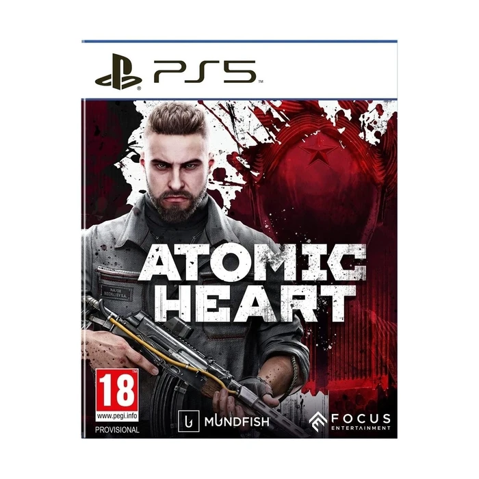 Παιχνίδι  PS5 Atomic Heart