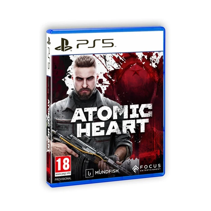 Παιχνίδι  PS5 Atomic Heart