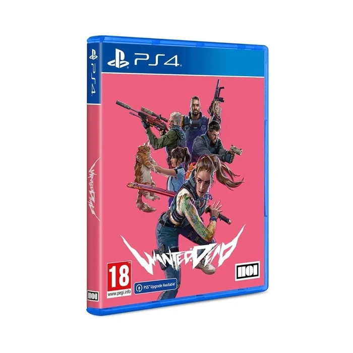 Παιχνίδι PS4 Wanted: Dead