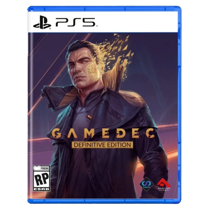 PS5 Gamedec - Definitive Edition