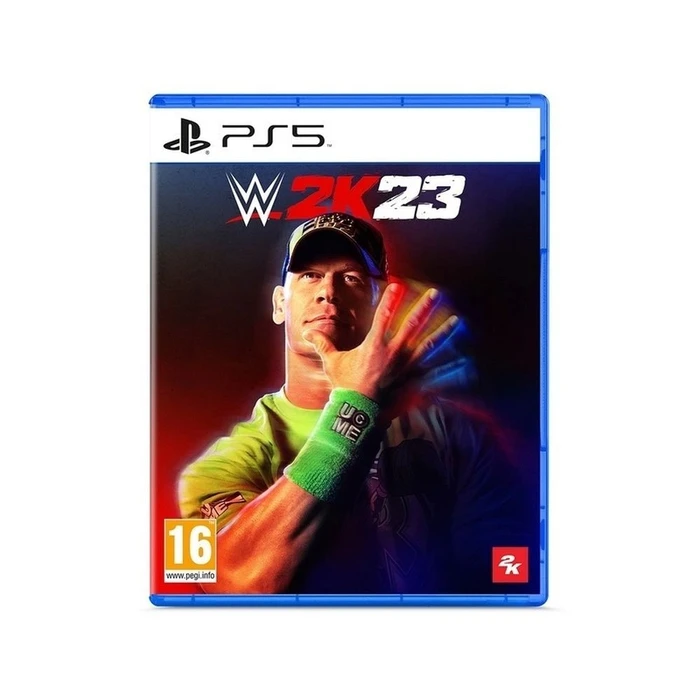 PS5 WWE 2K23