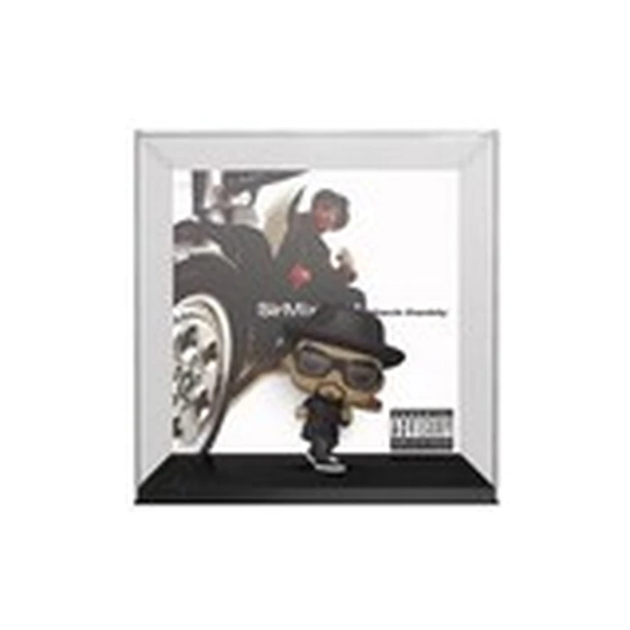 Funko Pop Albums: Sir Mix-a-Lot - Sir Mix-a-Lot (Mack Daddy) #49 Vinyl Figure