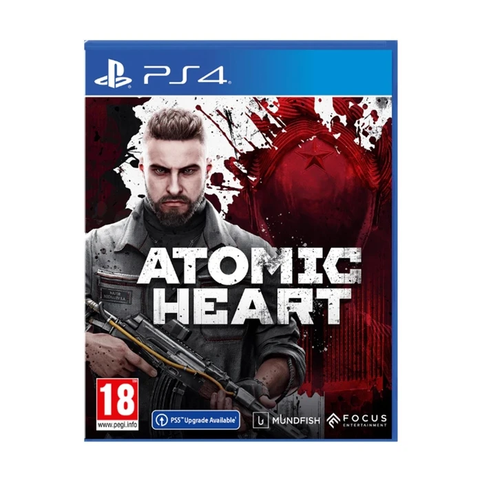Παιχνίδι  PS4 Atomic Heart