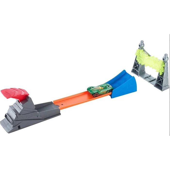 Mattel Hot Wheels: Action - Electric Tower Track Set (FWM86)