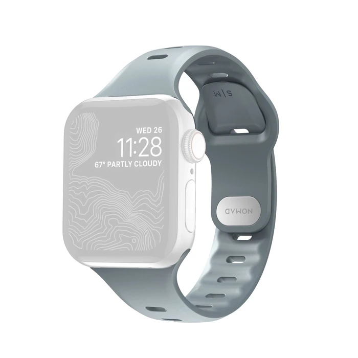 Nomad Sport Slim Band 38/40/41mm Glacier Blue - Λουράκι Apple Watch (Glacier Blue)
