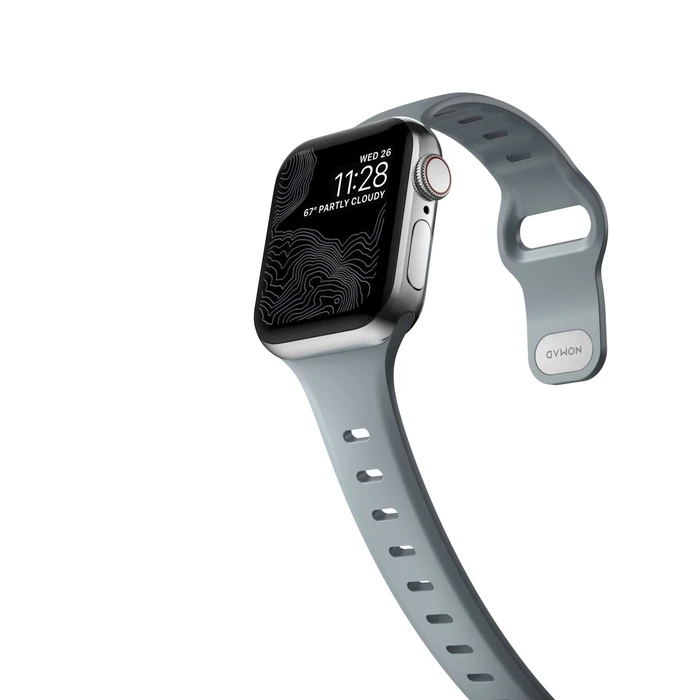 Nomad Sport Slim Band 38/40/41mm Glacier Blue - Λουράκι Apple Watch (Glacier Blue)
