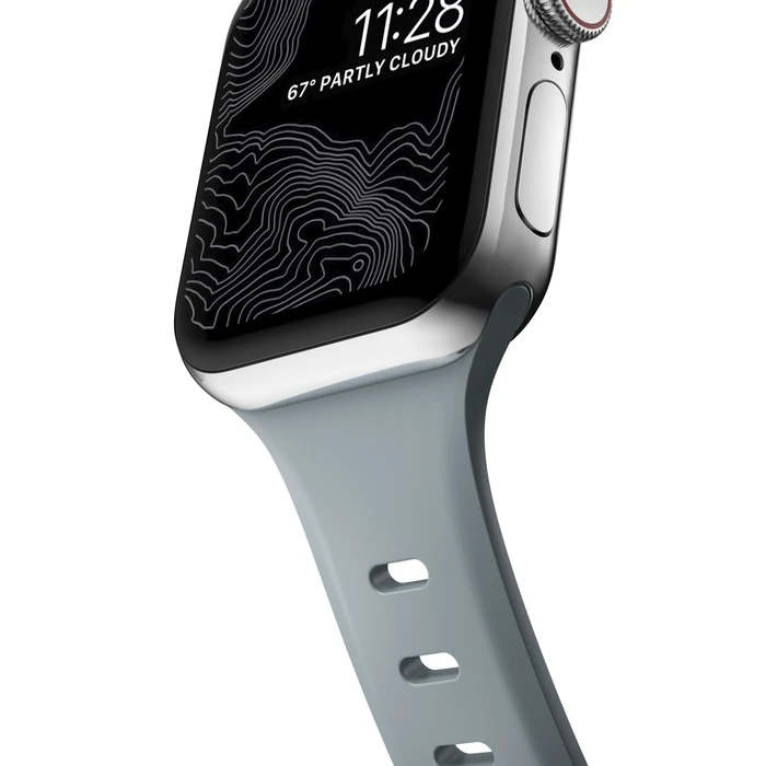 Nomad Sport Slim Band 38/40/41mm Glacier Blue - Λουράκι Apple Watch (Glacier Blue)