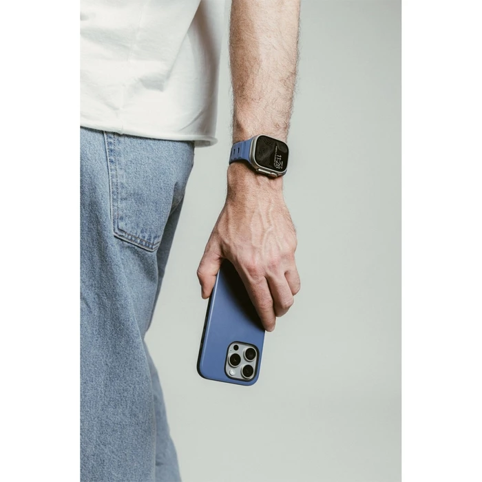 Θήκη Nomad Sport για iPhone 16 Pro Max – Naval Blue