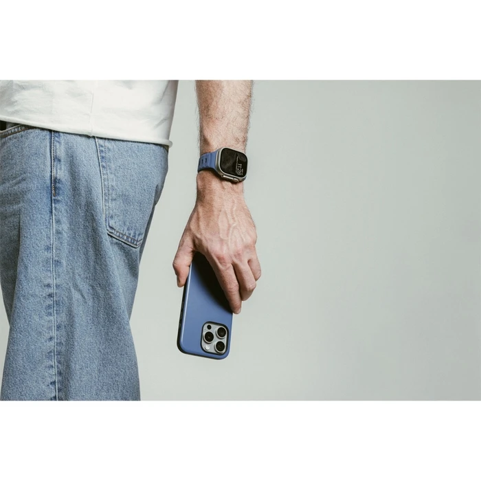 Θήκη Nomad Sport για iPhone 16 Pro Max – Naval Blue