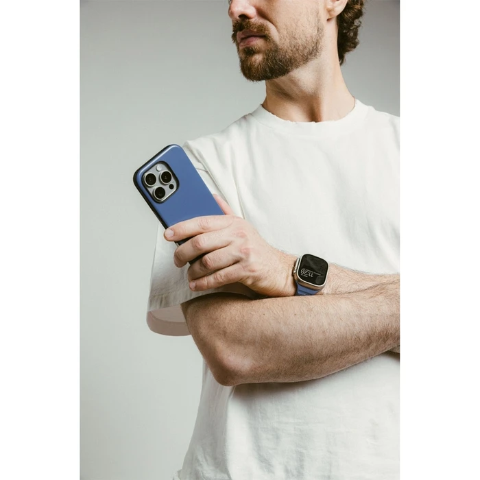Θήκη Nomad Sport για iPhone 16 Pro Max – Naval Blue