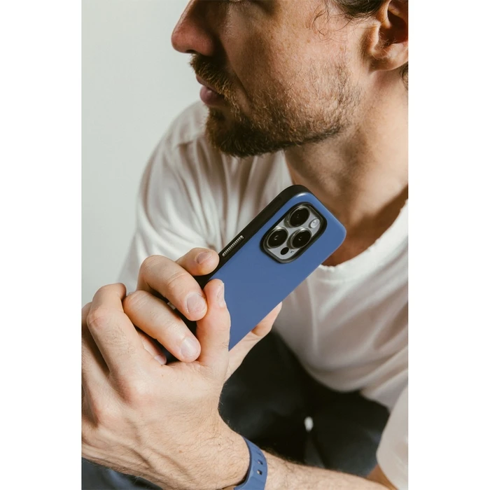 Θήκη Nomad Sport για iPhone 16 Pro Max – Naval Blue