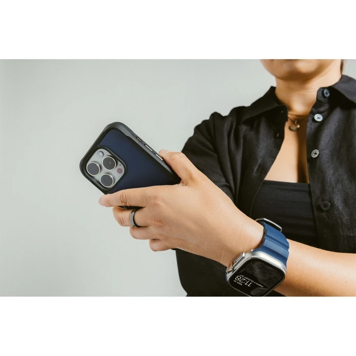 Θήκη Nomad Rugged Case για iPhone 16 Pro - Atlantic Blue