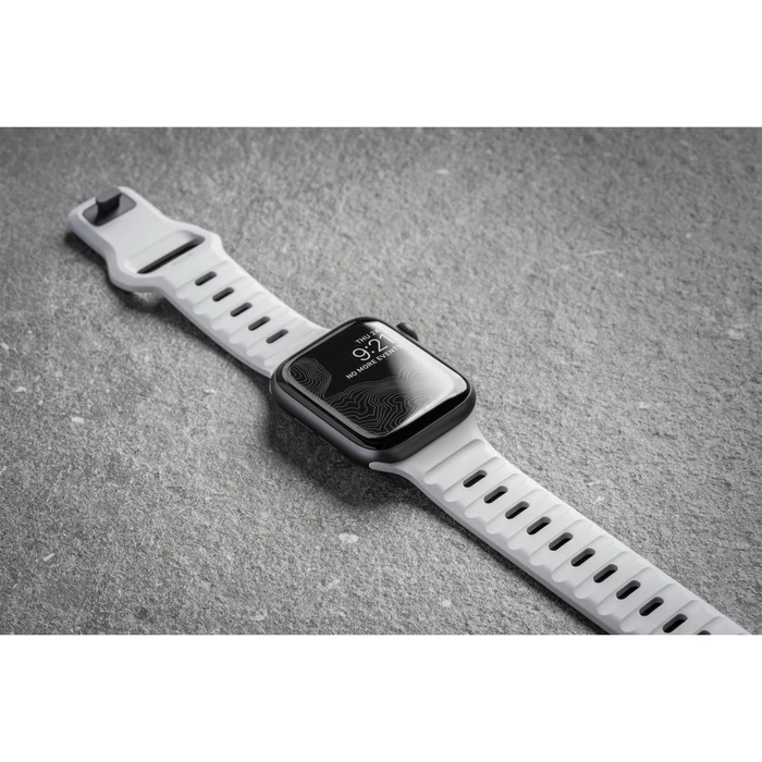 Λουράκι Nomad Sport Band 38/40/41 mm - Lunar Gray
