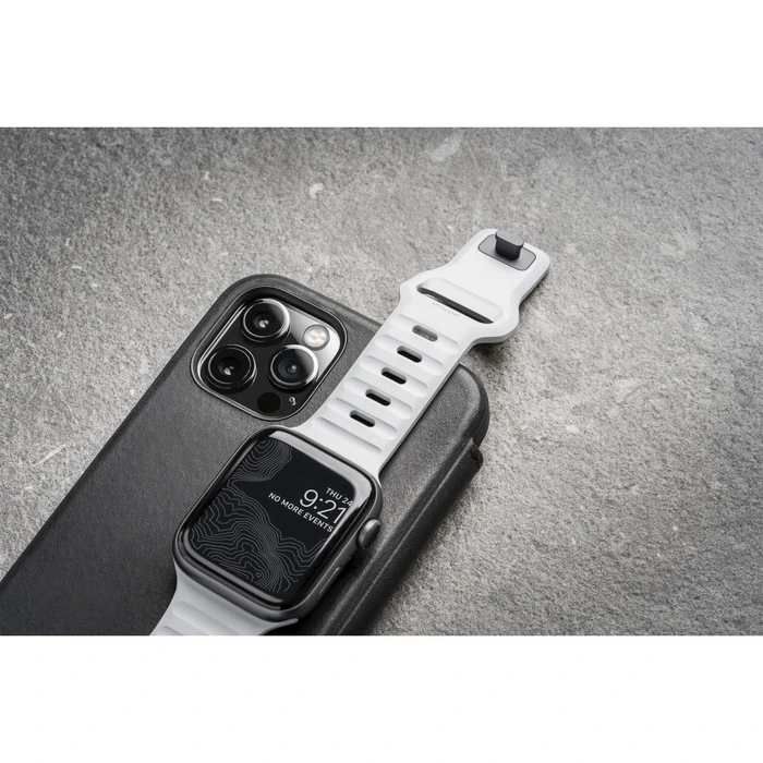 Λουράκι Nomad Sport Band 38/40/41 mm - Lunar Gray