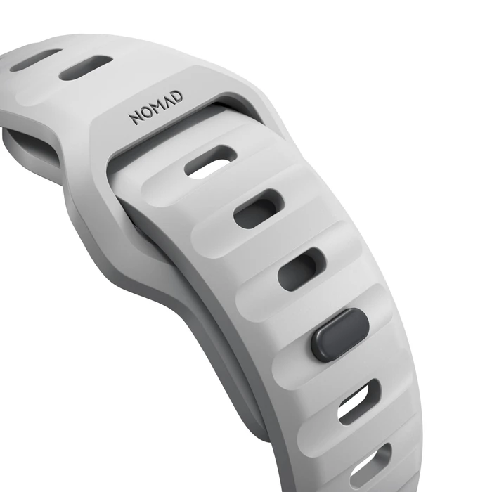 Λουράκι Nomad Sport Band 38/40/41 mm - Lunar Gray