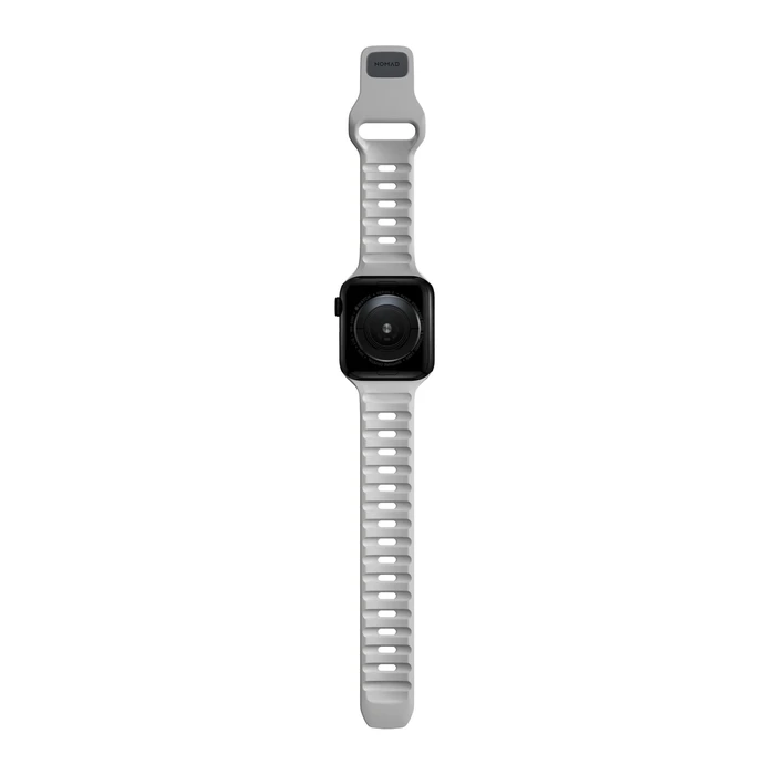 Λουράκι Nomad Sport Band 38/40/41 mm - Lunar Gray