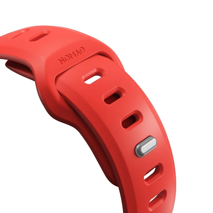 Λουράκι Nomad Tempo Band 46mm Κοραλί - Apple Watch