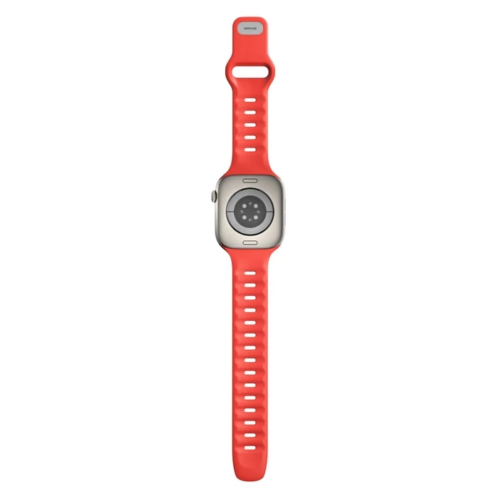 Λουράκι Nomad Tempo Band 46mm Κοραλί - Apple Watch