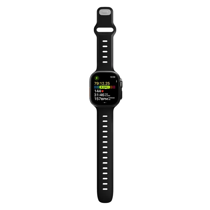 Nomad Tempo Band 49mm Black