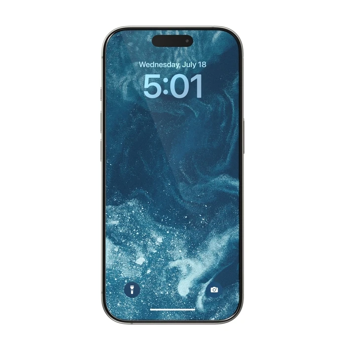 Προστατευτικό Οθόνης Nomad για iPhone 17 / 17 Pro (συμβατό και με iPhone 16 Pro)