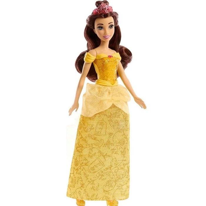 Mattel Disney Princess - Belle Fashion Doll (HLW11)