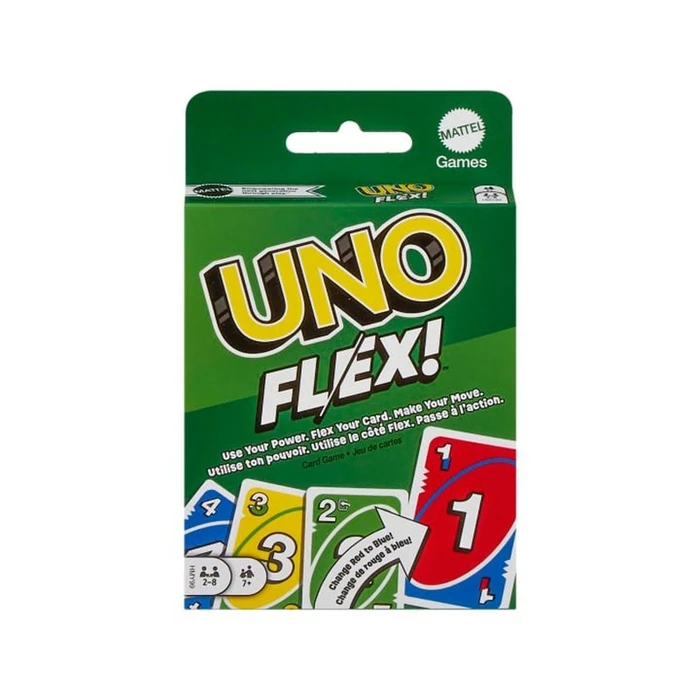 Mattel Uno Flex Card Game (HMY99)
