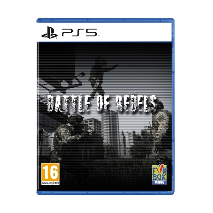 Παιχνίδι PS5 Battle of Rebels