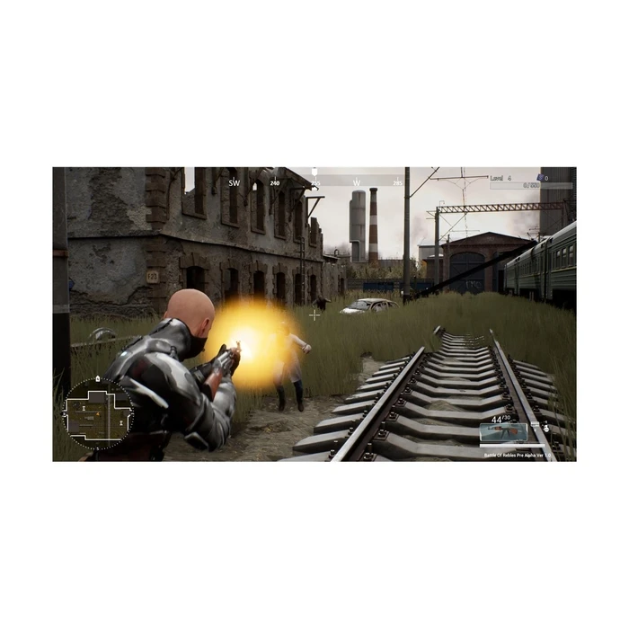 Παιχνίδι NSW Battle of Rebels