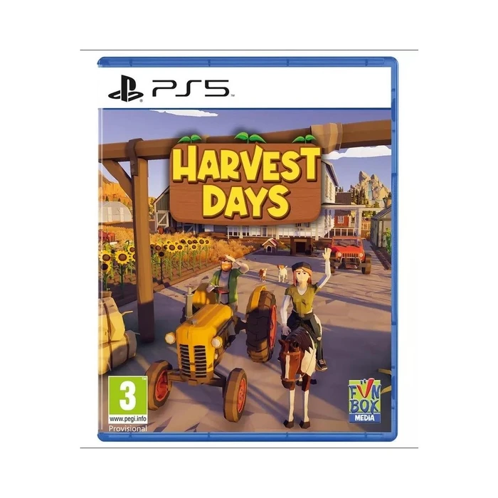 Παιχνίδι PS5 Harvest Days