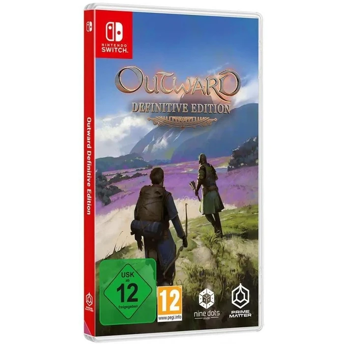 NSW Outward Definitive Edition
